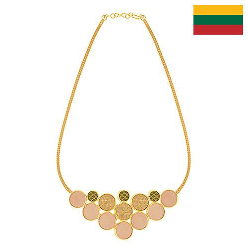 Колье из Литвы