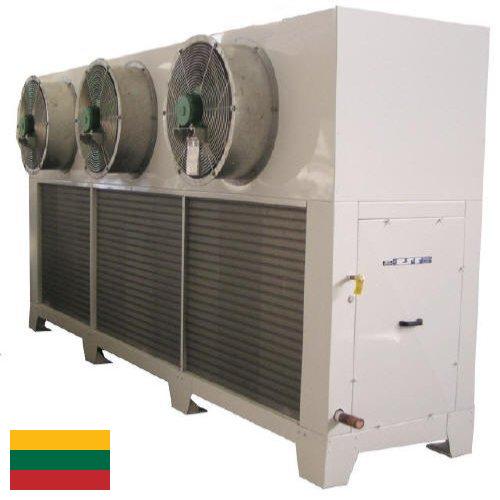 Конденсаторы из Литвы