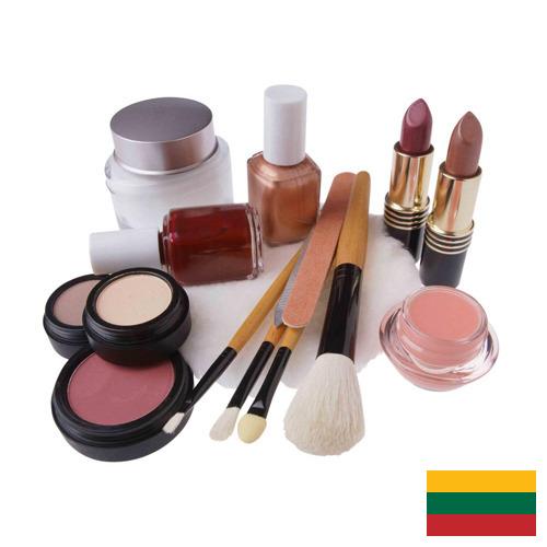 Косметика из Литвы