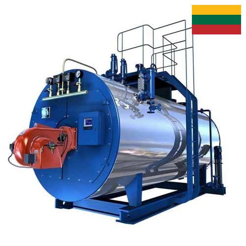 Котел из Литвы