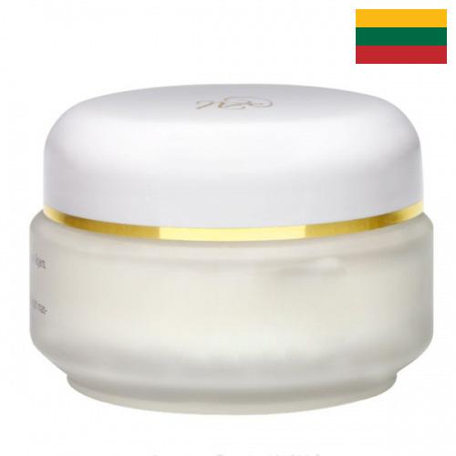 крем косметический из Литвы