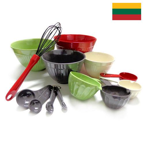 Кухонные принадлежности из Литвы