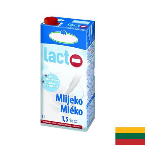 Лактоза из Литвы