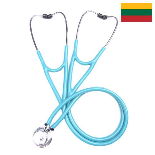 Мебель медицинская из Литвы