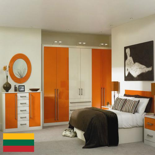 мебель спальня из Литвы