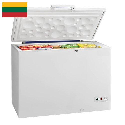 Морозильники из Литвы