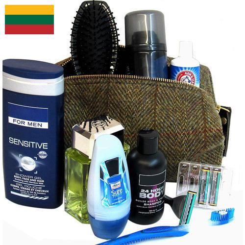 Мужская косметика из Литвы