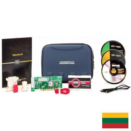 Наборы диагностические из Литвы