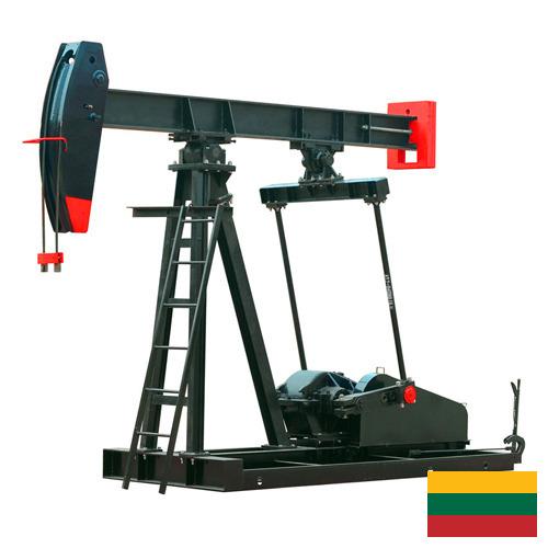 насосные установки из Литвы