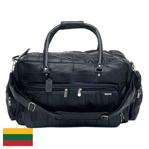 Несессеры из Литвы