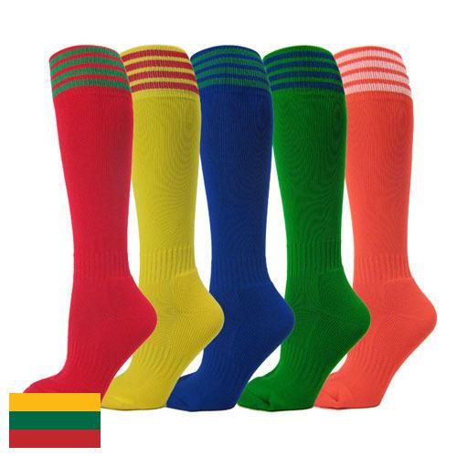 Носки из Литвы