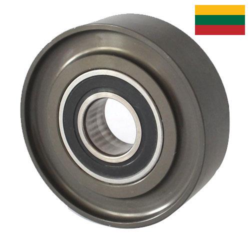 Опора роликовая из Литвы