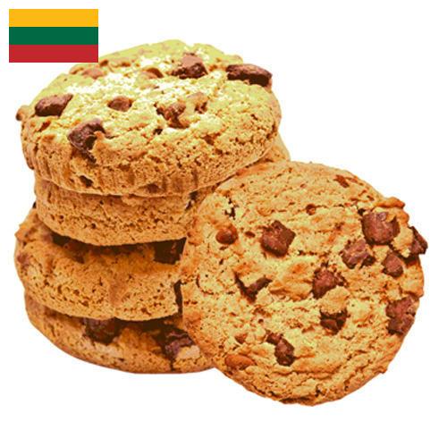 Печенье из Литвы