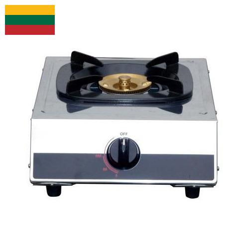 печка из Литвы