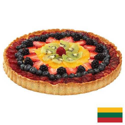 Пироги из Литвы