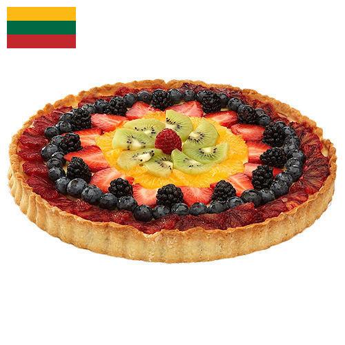 Пирожки из Литвы