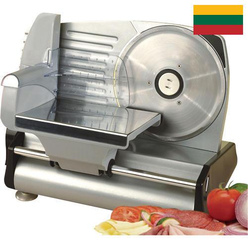 пищевое оборудование из Литвы