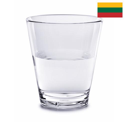 Питьевая вода из Литвы