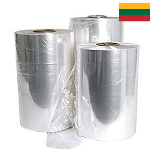 Пленки термоусадочные из Литвы