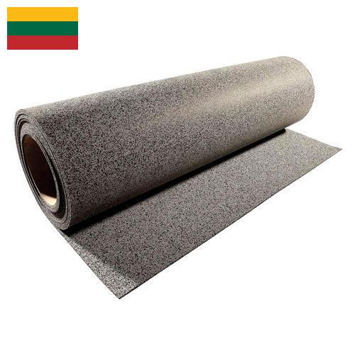 Покрытия напольные из Литвы