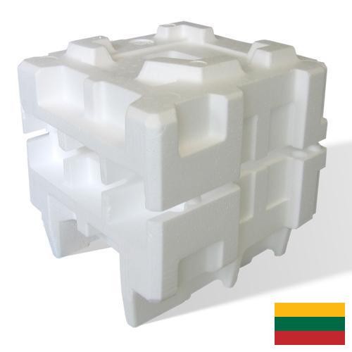 Полистирол из Литвы