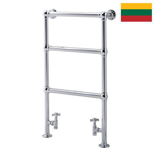 Полотенцесушитель электрический из Литвы