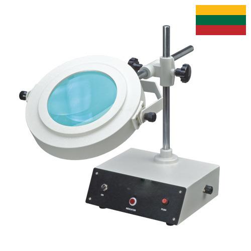 Приборы оптические из Литвы