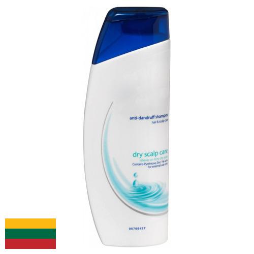 шампунь для волос из Литвы