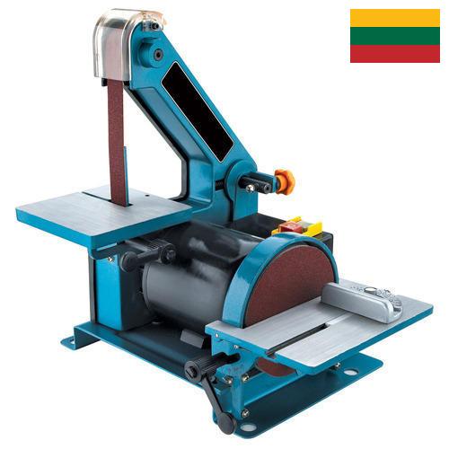 Шлифовальный станок из Литвы