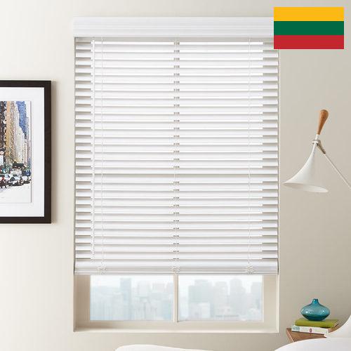 шторка из Литвы