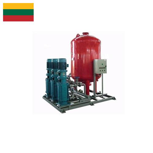 Система водоснабжения из Литвы