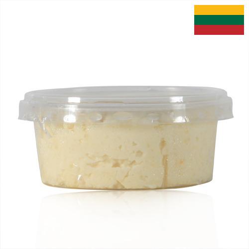 Соус чесночный из Литвы