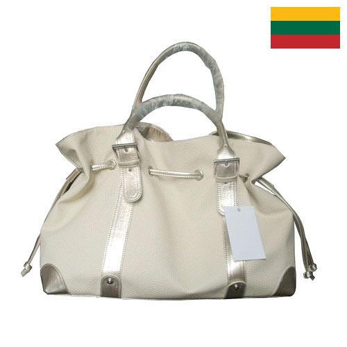 Спортивные сумки из Литвы