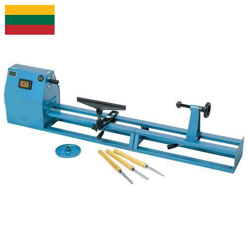 станки токарные из Литвы