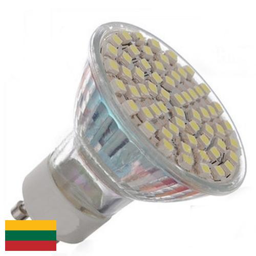 Светильники светодиодные из Литвы