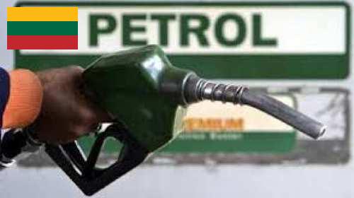 топливо из Литвы