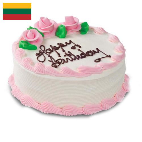 Творог из Литвы