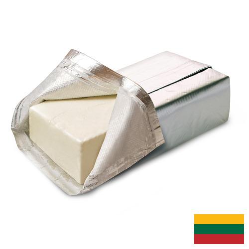 Творожный сыр из Литвы