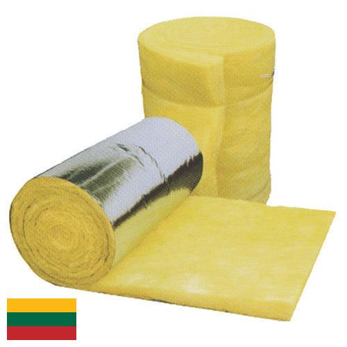 утеплитель из Литвы