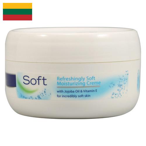 Увлажняющий крем из Литвы