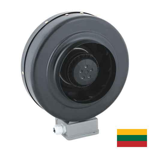 Вентиляторы канальные из Литвы