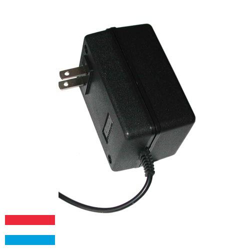 Адаптеры из Люксембурга