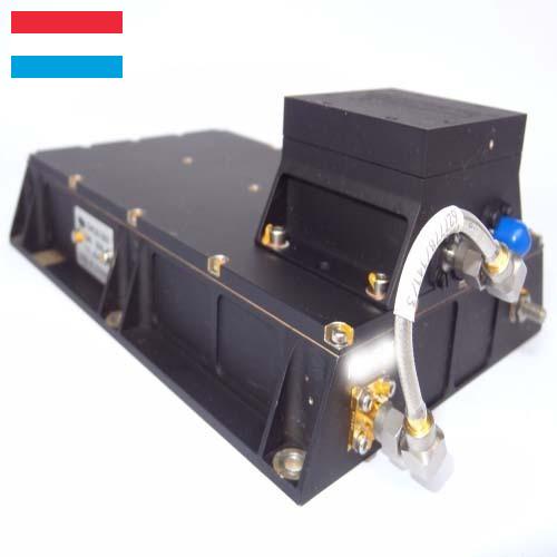 Аппаратура связи из Люксембурга