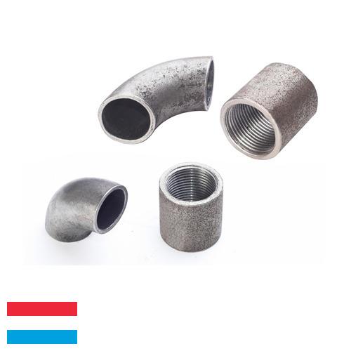 Арматура стальная из Люксембурга