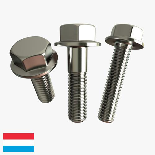 Болты из Люксембурга