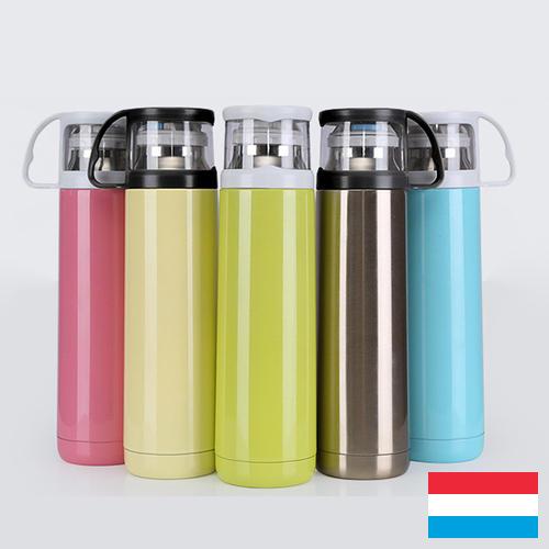 Бутылки из Люксембурга