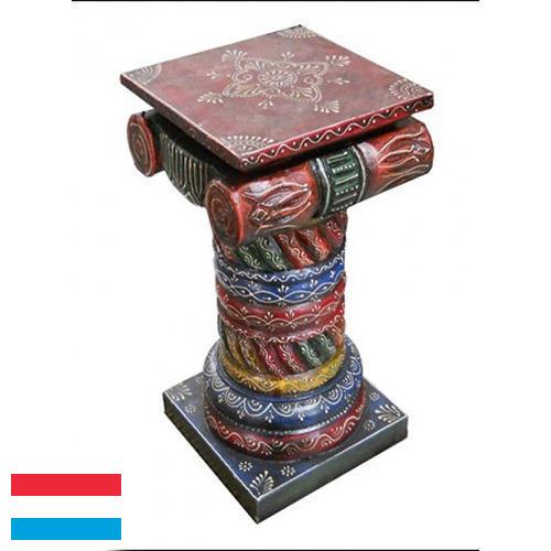 декоративные изделия из Люксембурга