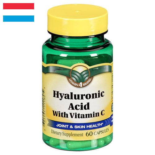 гиалуроновая кислота из Люксембурга