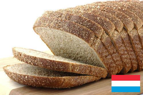 хлеб пшеничный из Люксембурга