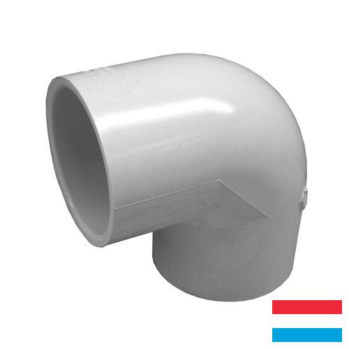 изделия из пвх из Люксембурга